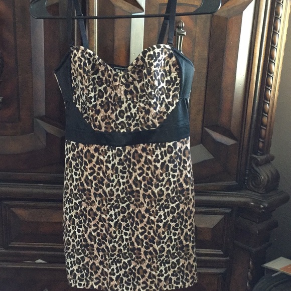 bra tops Tops - Fashion.best.kept leopard secret bra tops